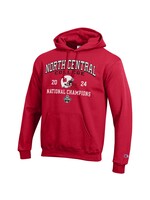 Champion Champion 2024 National Championship Hoodie