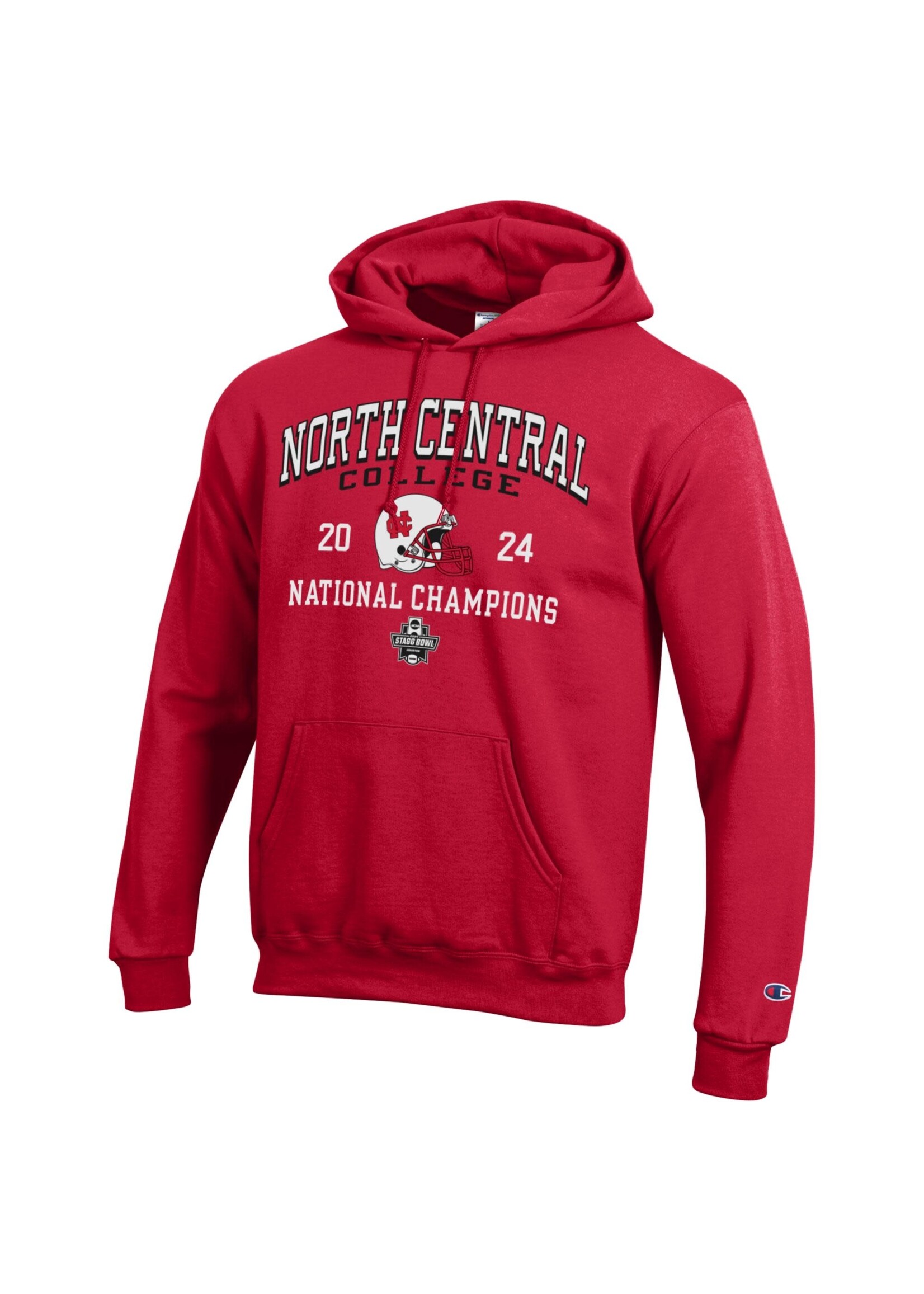 Champion Champion 2024 National Championship Hoodie
