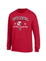 Champion Champion 2024 National Championship Long Sleeve Tee