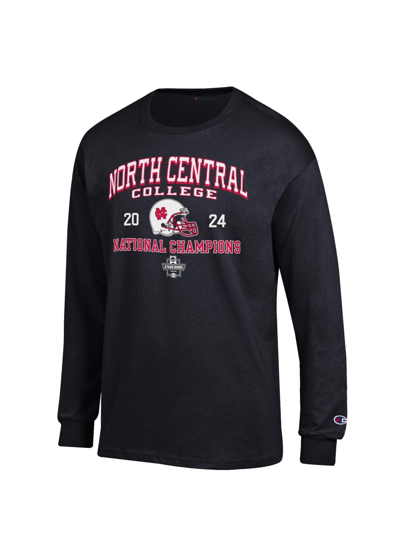 Champion Champion 2024 National Championship Long Sleeve Tee