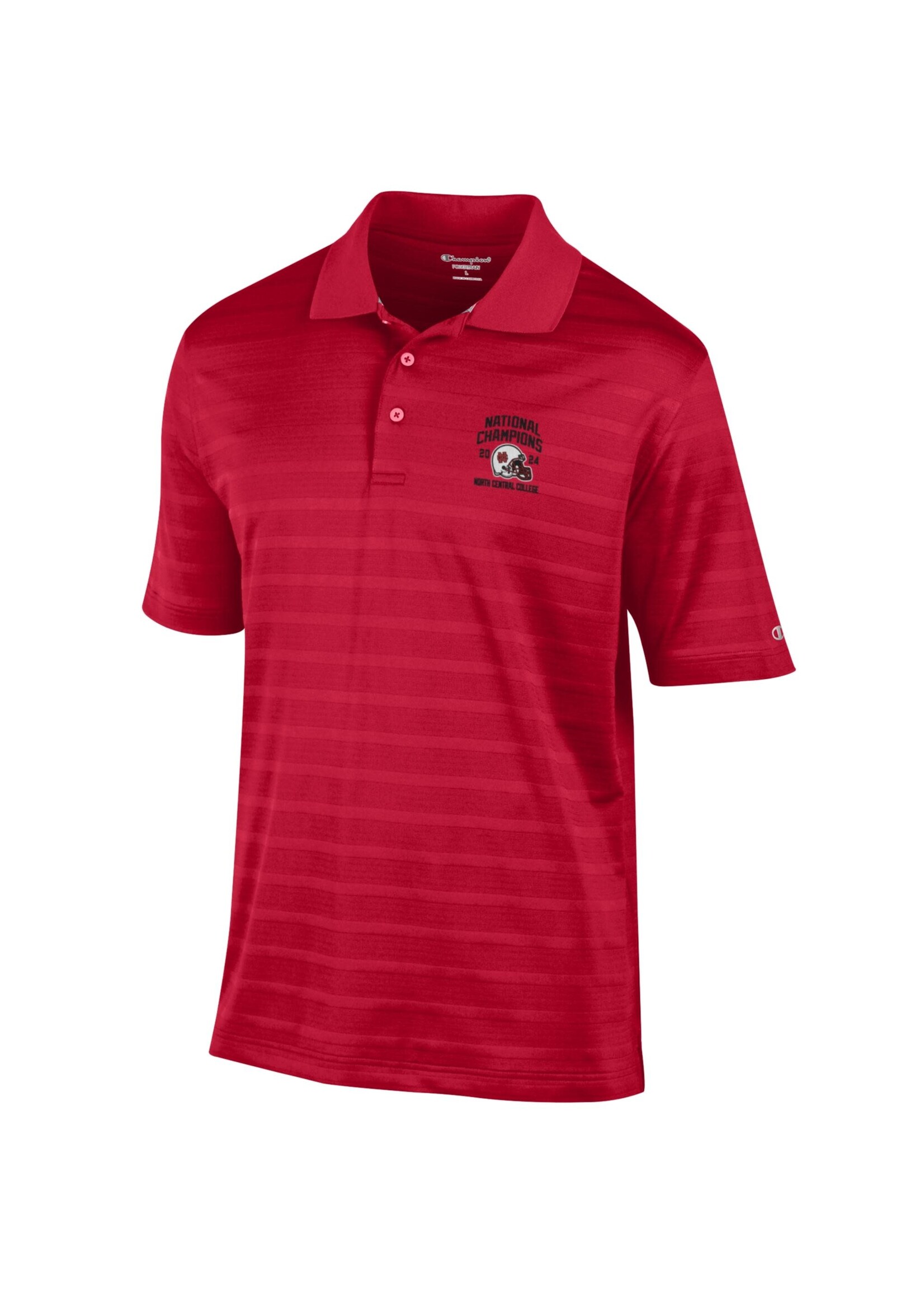 Champion Champion 2024 National Championship Polo