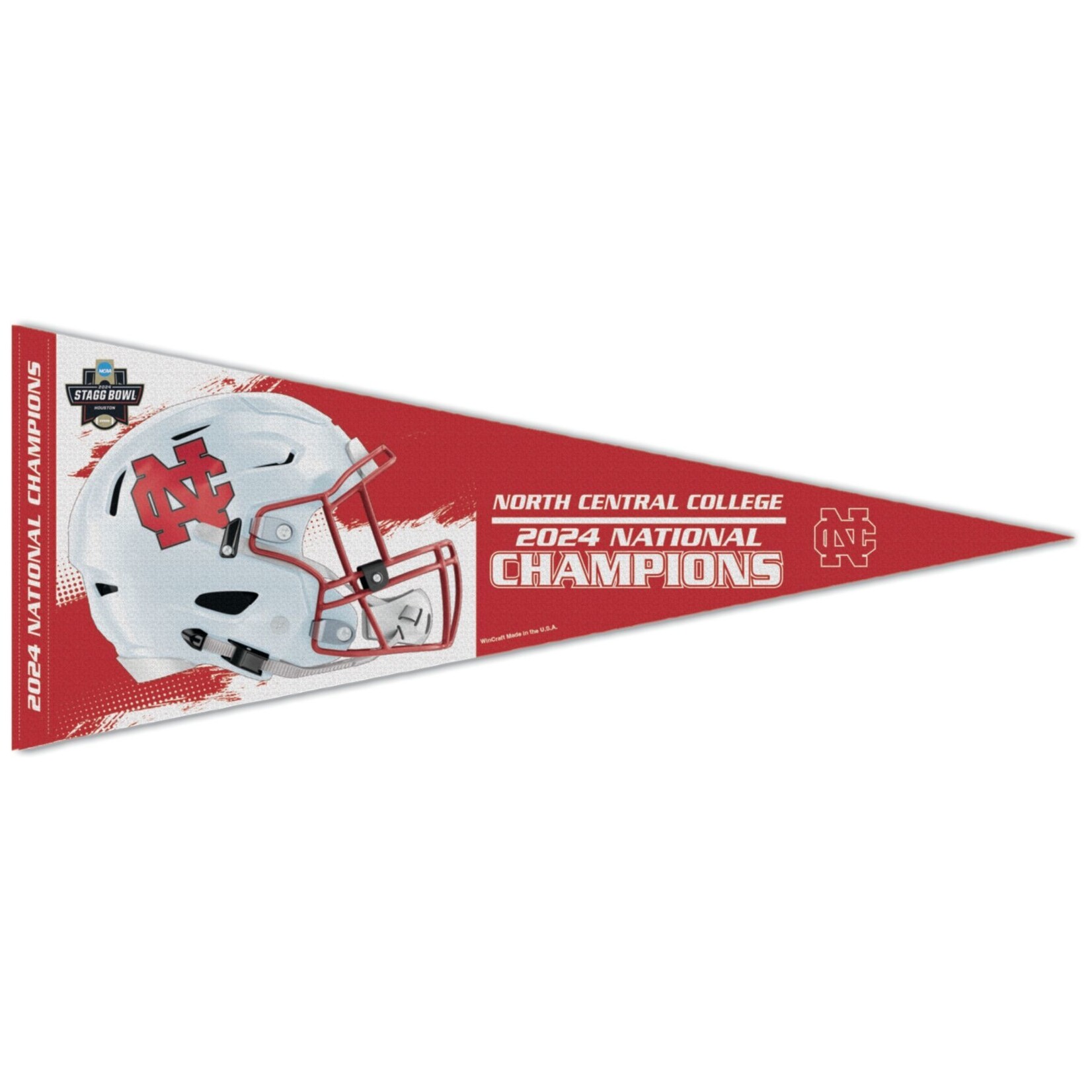 Wincraft Wincraft 2024 Championship Pennant