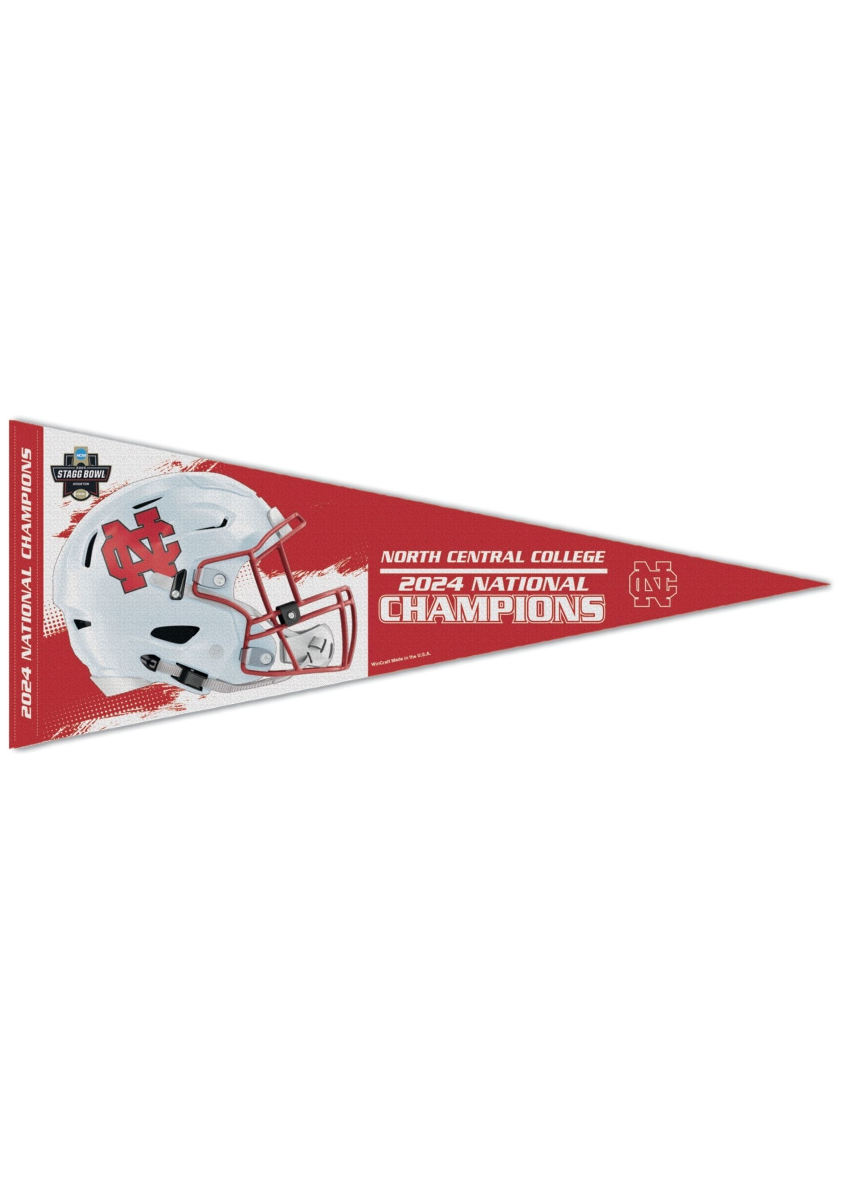 Wincraft Wincraft 2024 Championship Pennant