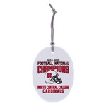 Neil Enterprises Neil Enterprises 2024 National Championship Ornament