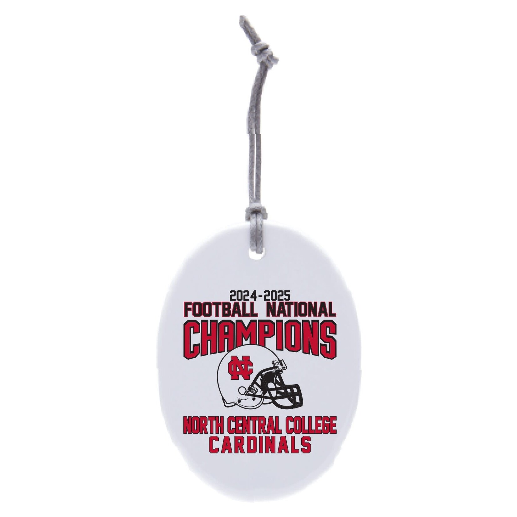 Neil Enterprises Neil Enterprises 2024 National Championship Ornament