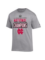 Champion Champion 2024 National  Championship  Locker Room Tee