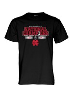 Blue 84 Blue 84 - 2024 National Championship Score Shirt