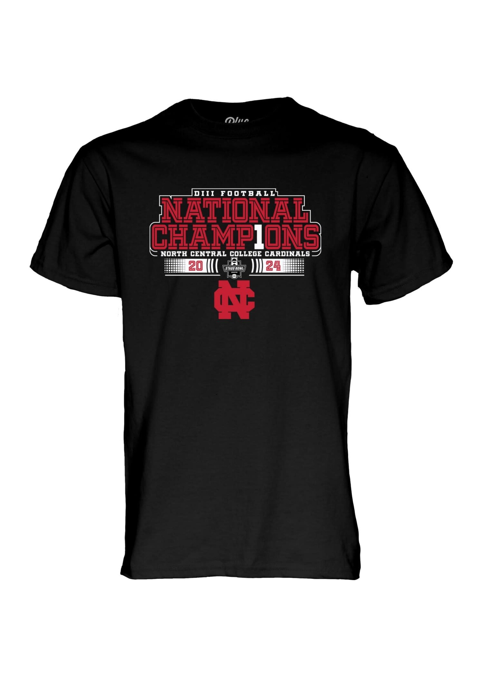 Blue 84 Blue 84 - 2024 National Championship Score Shirt