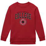 League / Legacy League Women's Vintage Crew PFW200 w/Faux Seal