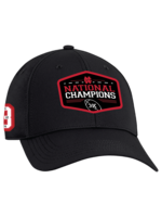 Ahead Ahead 2024 National Championship STRATUS 3 WINS HAT