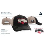 Ahead Ahead 2024 National Championship Hat Wharf Trucker Hat