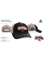 Ahead Ahead 2024 National Championship Hat Wharf Trucker Hat