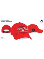 Ahead Ahead 2024 National Championship Hat FRIO Red