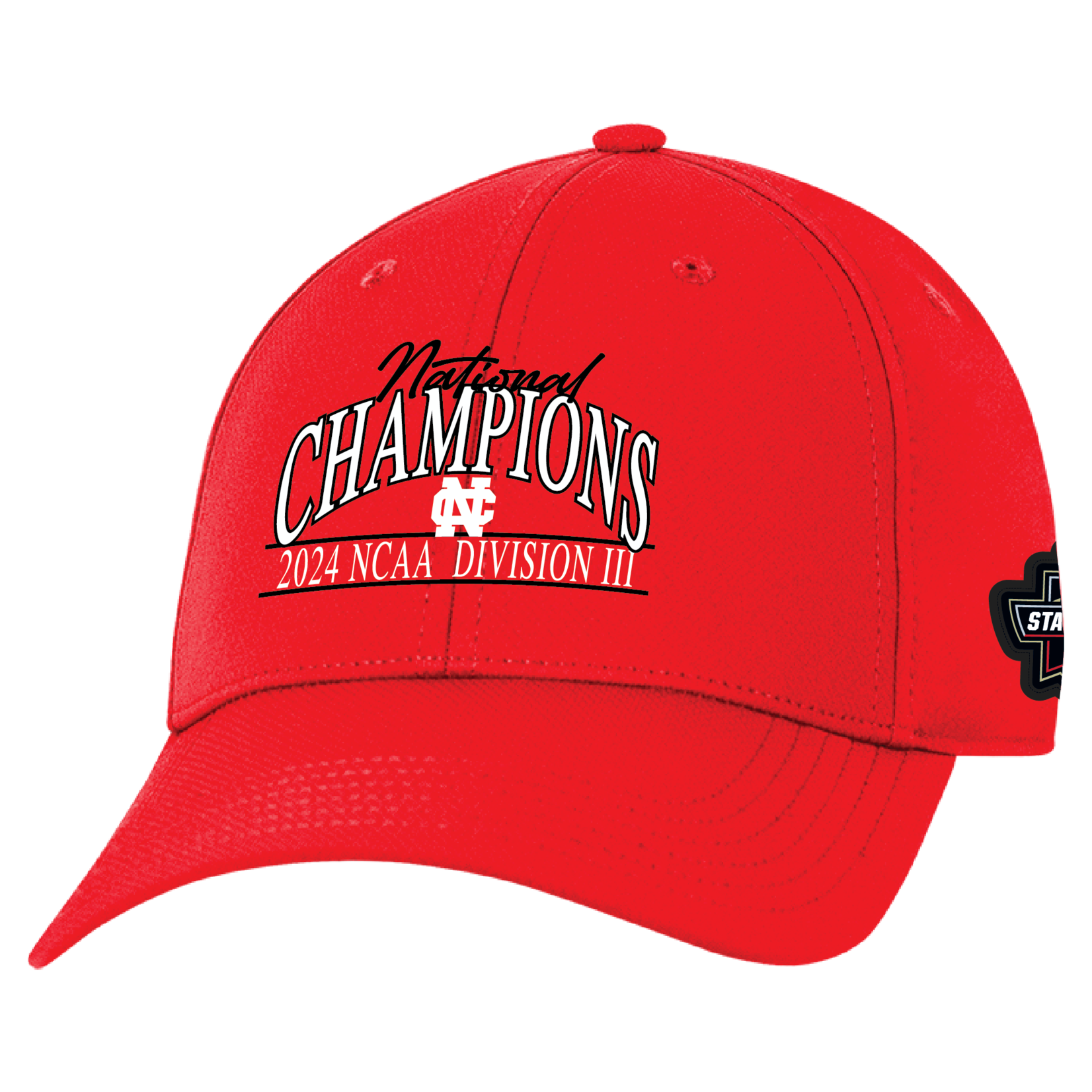 Ahead Ahead 2024 National Championship Hat FRIO Red