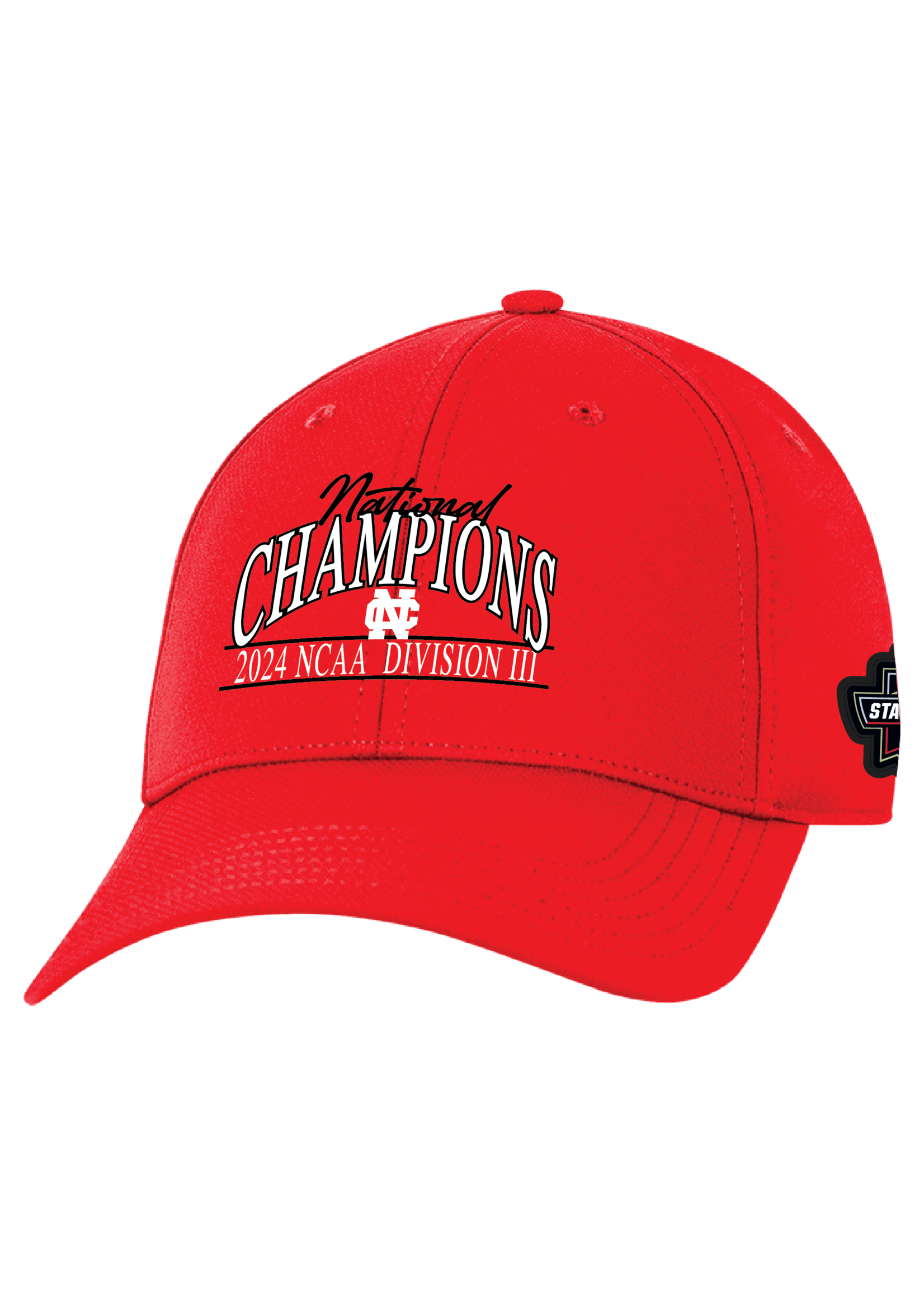 Ahead Ahead 2024 National Championship Hat FRIO Red