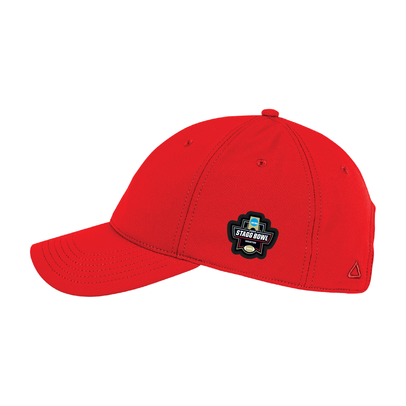 Ahead Ahead 2024 National Championship Hat FRIO Red