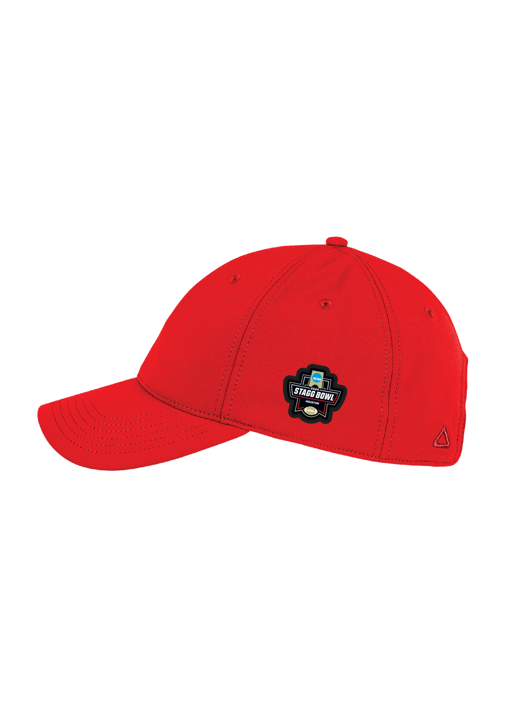 Ahead Ahead 2024 National Championship Hat FRIO Red