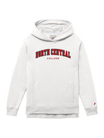League / Legacy League Womens Hood PFW210 White