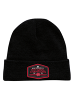 Ahead Ahead 2024 National Championship Black WINTER HAT w/ fleece lining