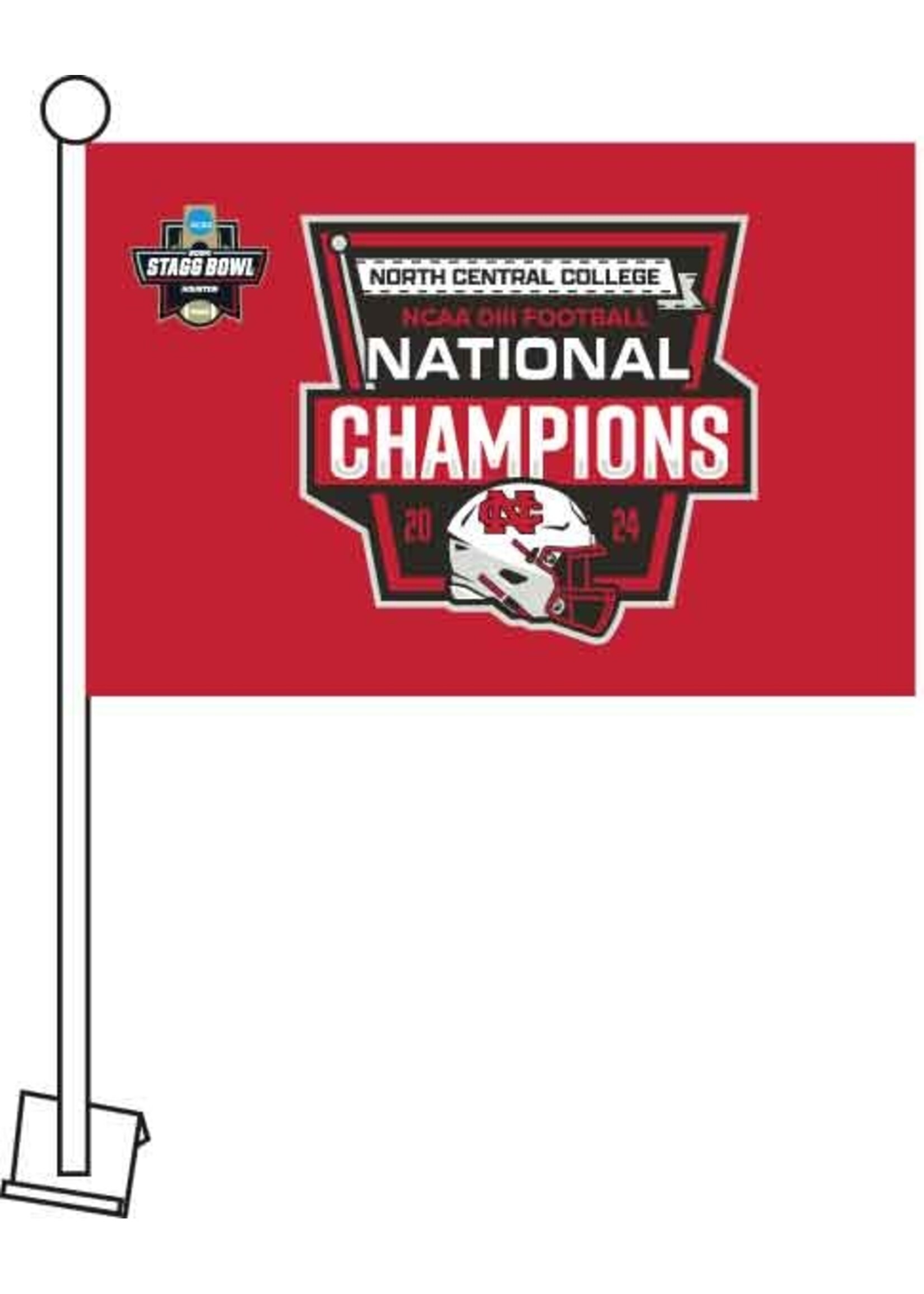 Sewing Concepts Sewing Concepts 2024 National Championship Flags
