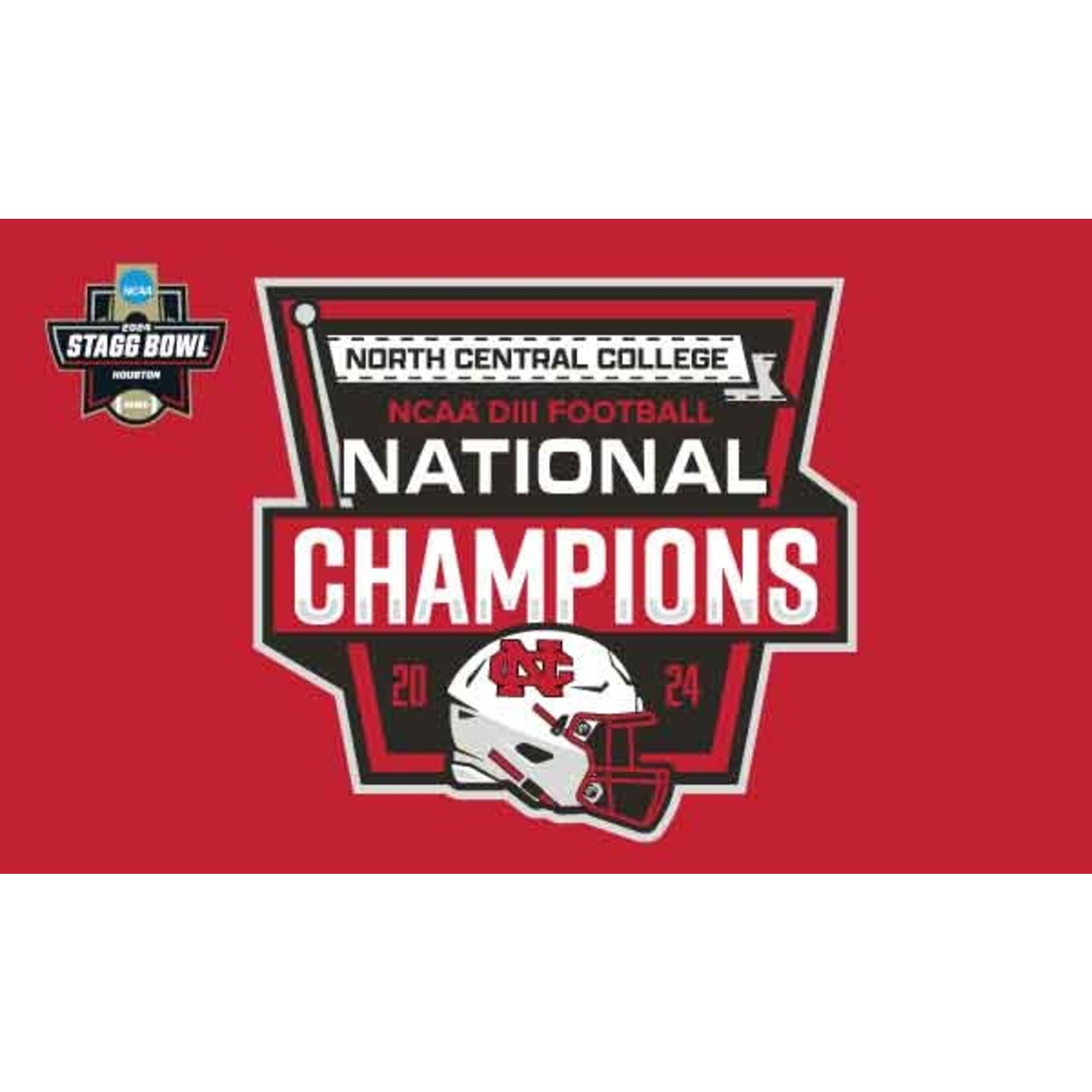 Sewing Concepts Sewing Concepts 2024 National Championship Flags
