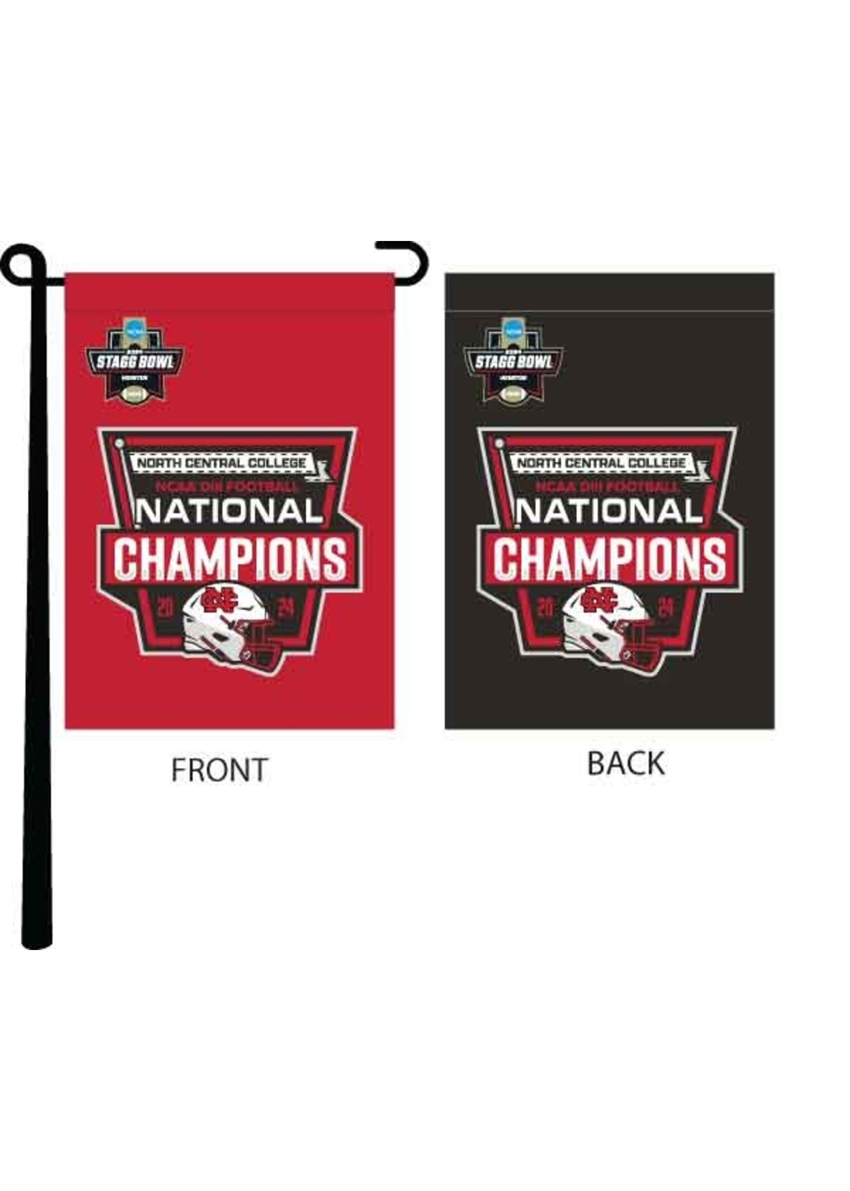 Sewing Concepts Sewing Concepts 2024 National Championship Flags