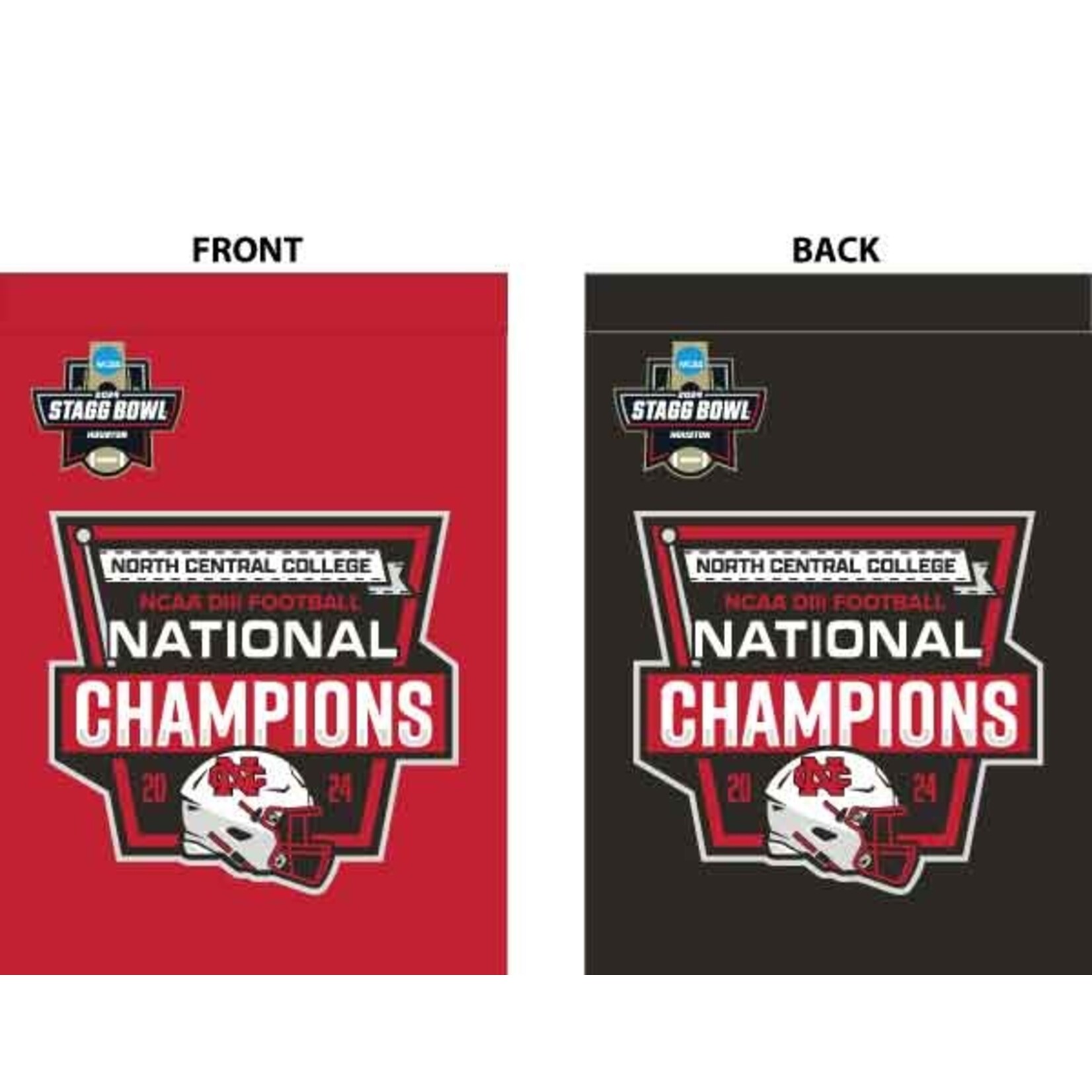 Sewing Concepts Sewing Concepts 2024 National Championship Flags