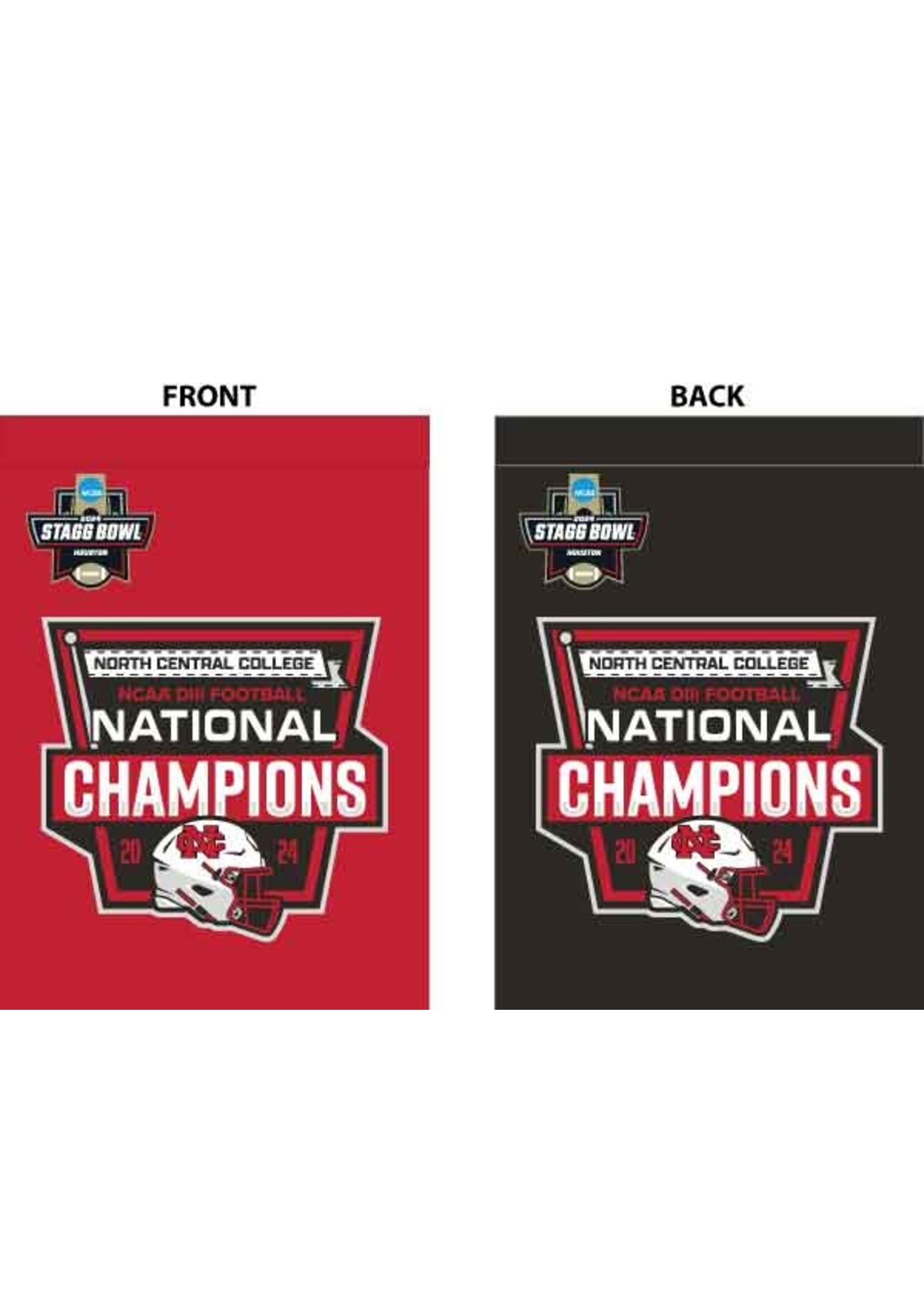 Sewing Concepts Sewing Concepts 2024 National Championship Flags