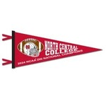 Collegiate Pacific Collegiate Pacific  2024 National Championship  Flock Pennant