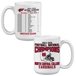 Neil Enterprises Neil Enterprises  2024  National Championship  Mug