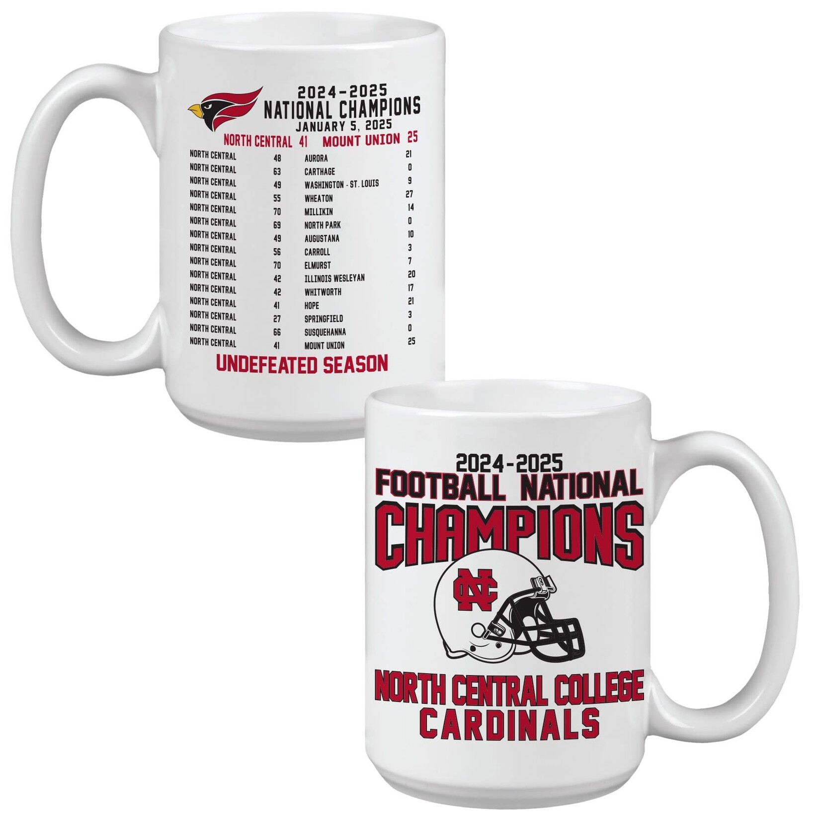 Neil Enterprises Neil Enterprises  2024  National Championship  Mug
