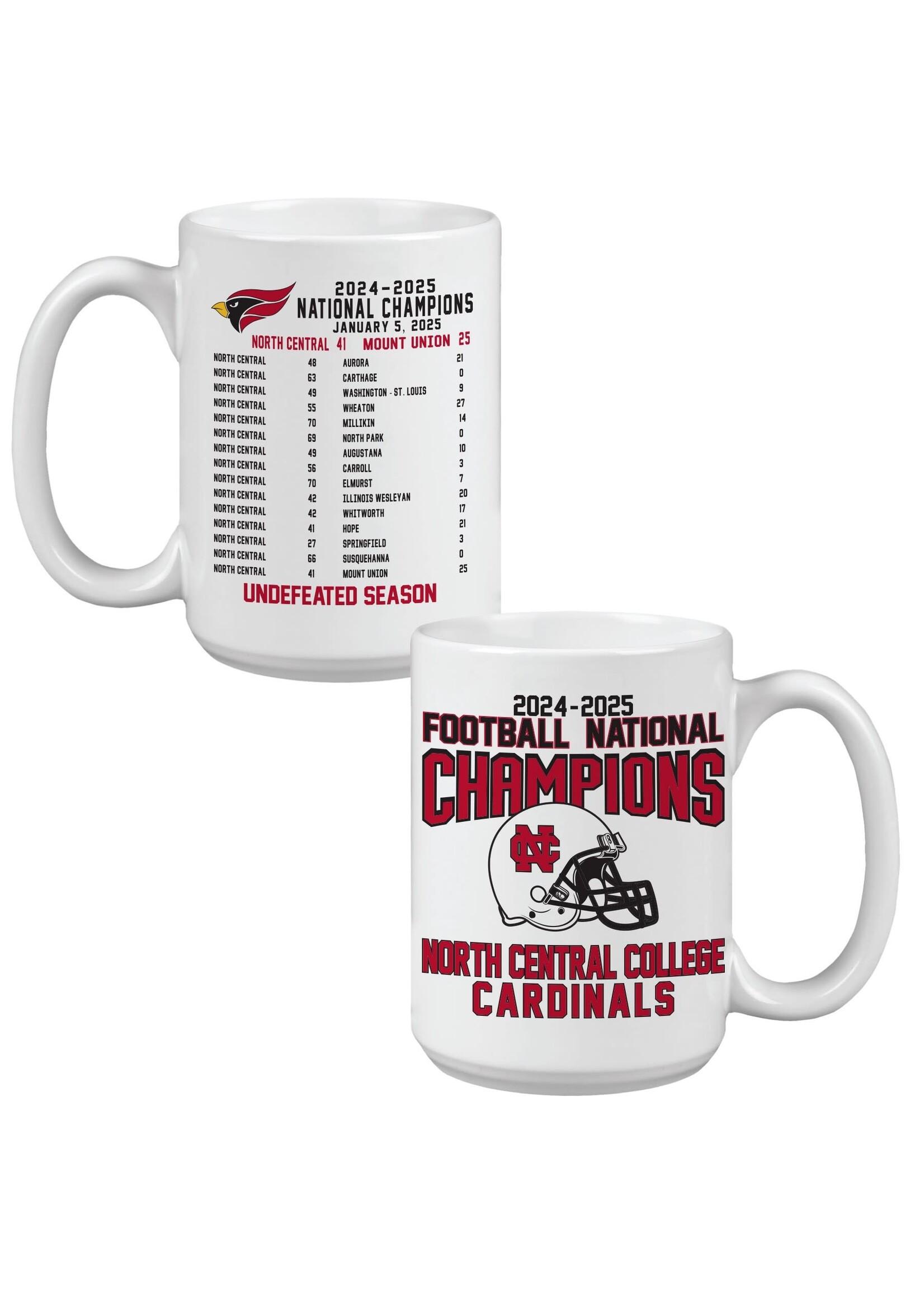 Neil Enterprises Neil Enterprises  2024  National Championship  Mug