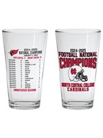 Neil Enterprises Neil Enterprises  2024  National Championship  Pint Glass