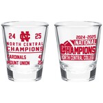 Neil Enterprises Neil Enterprises  2024  National Championship  Shot Glass