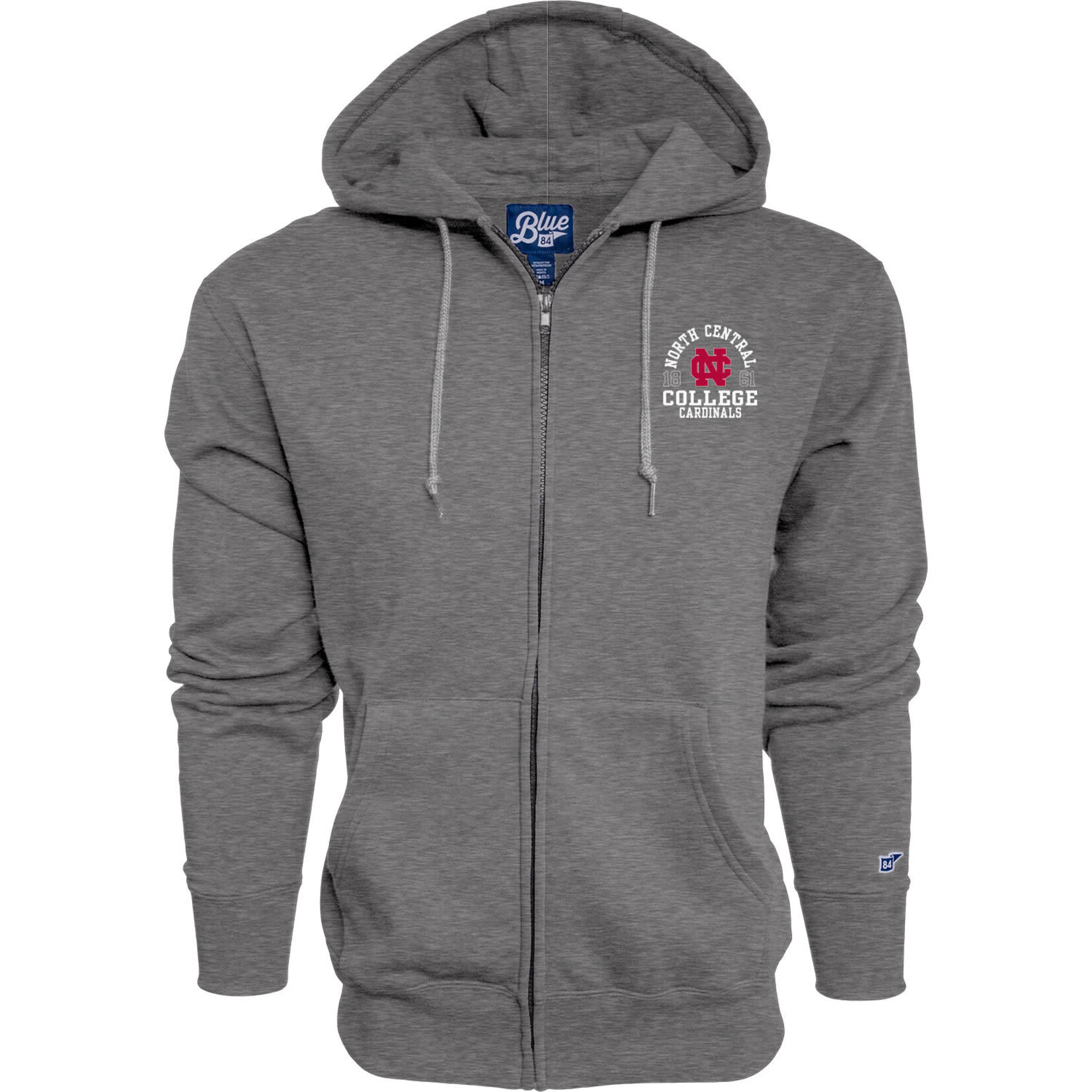 Blue 84 Blue 84 Franklin Full Zip Hood