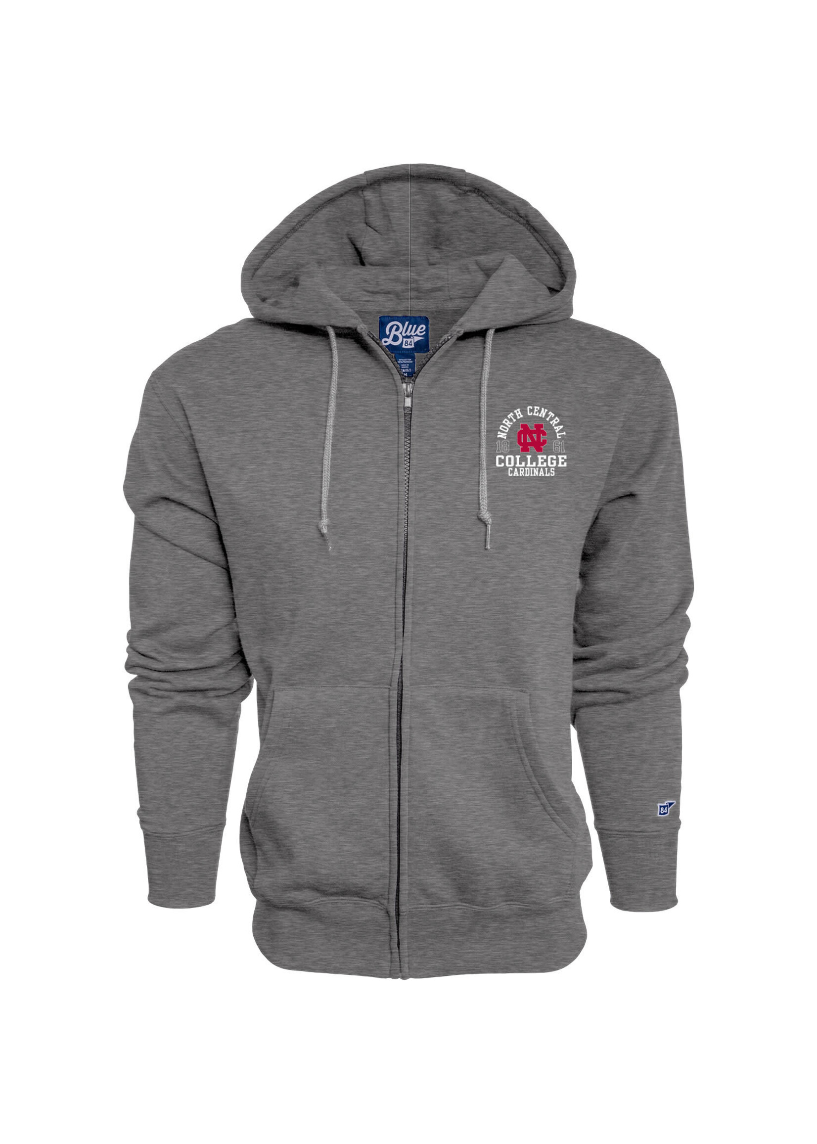 Blue 84 Blue 84 Franklin Full Zip Hood