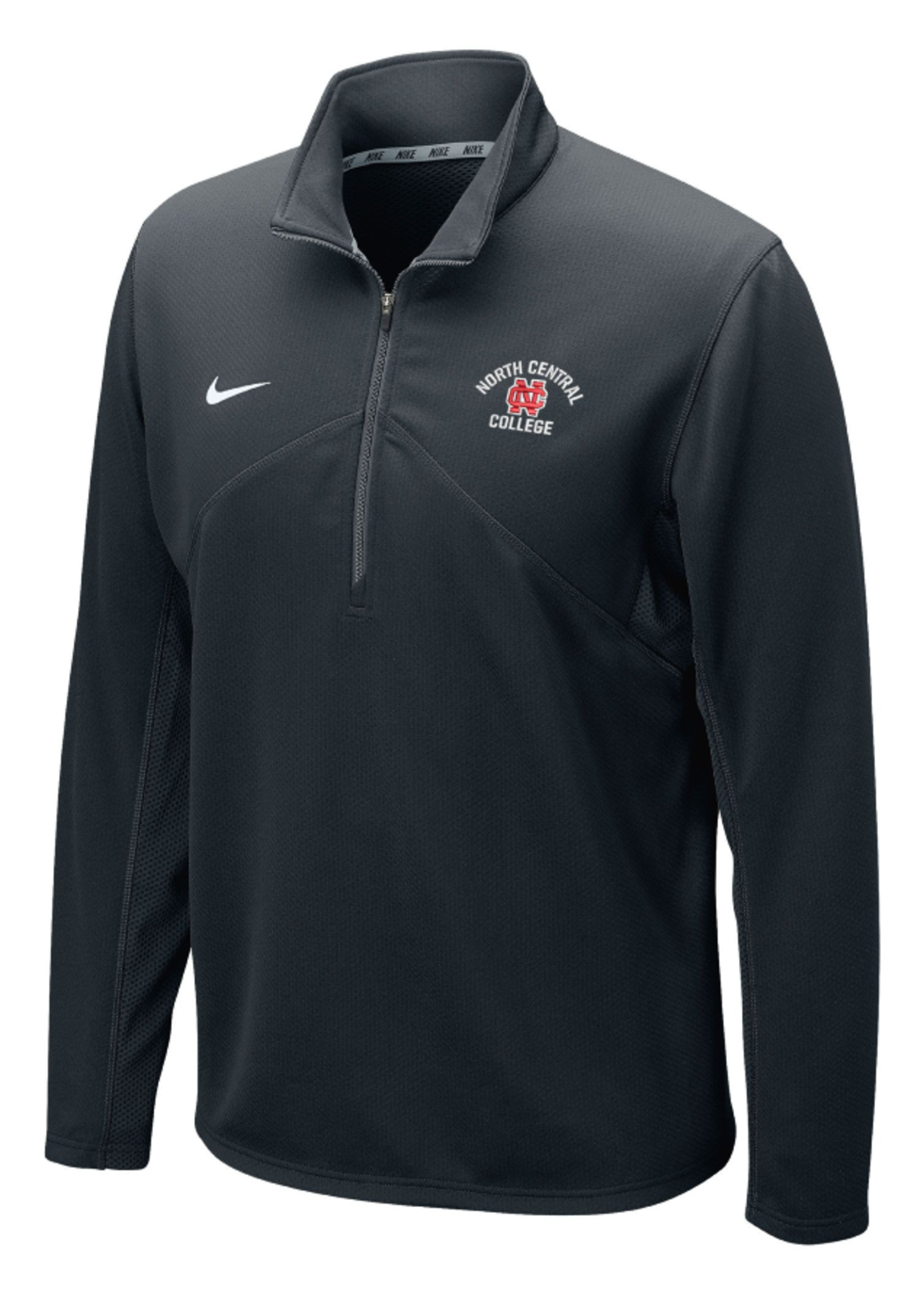 Nike Nike Training  1/4 zip Black