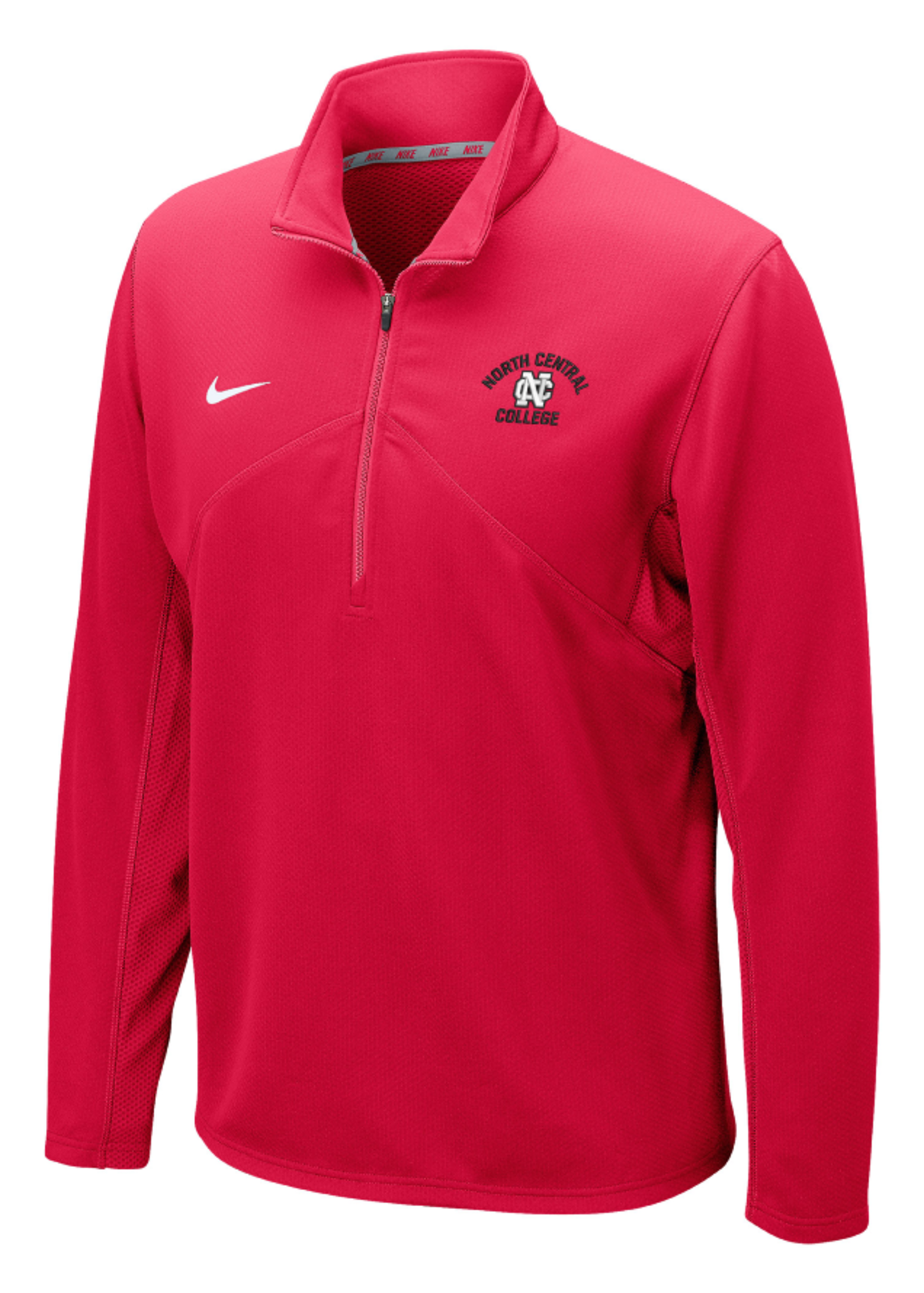 Nike Nike Training  1/4 zip Black