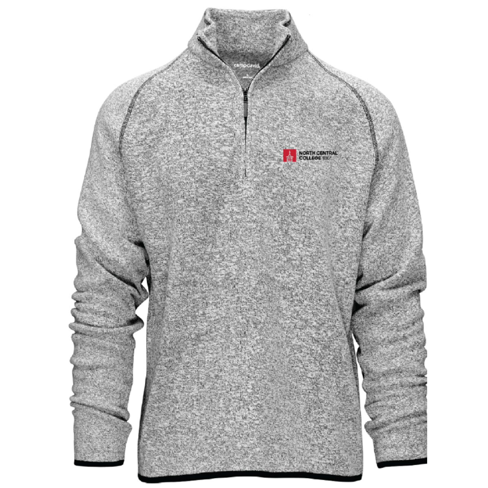 Camp David North Central College Trailblazer  1/4   Zip
