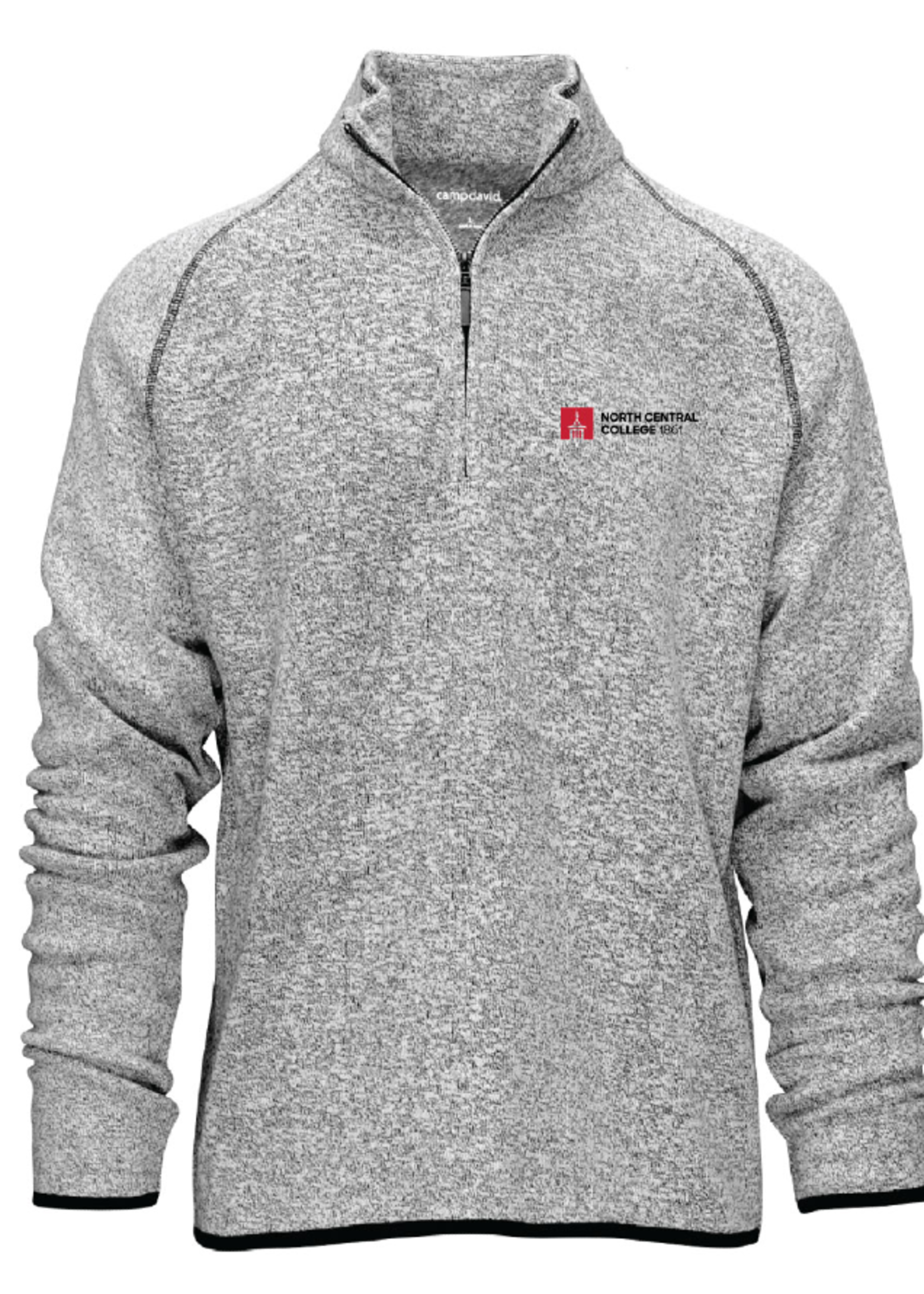 Camp David North Central College Trailblazer  1/4   Zip