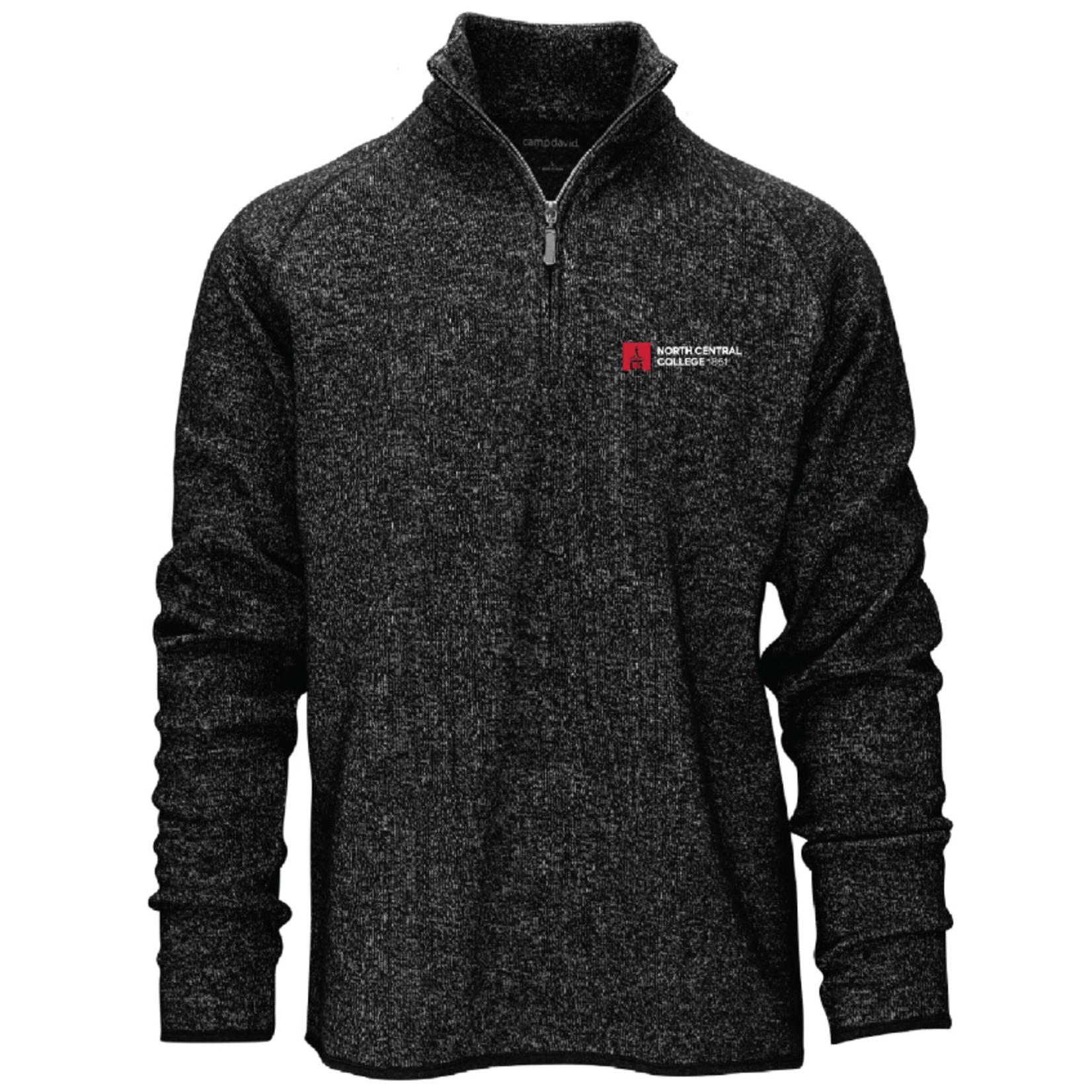 Camp David North Central College Trailblazer  1/4   Zip