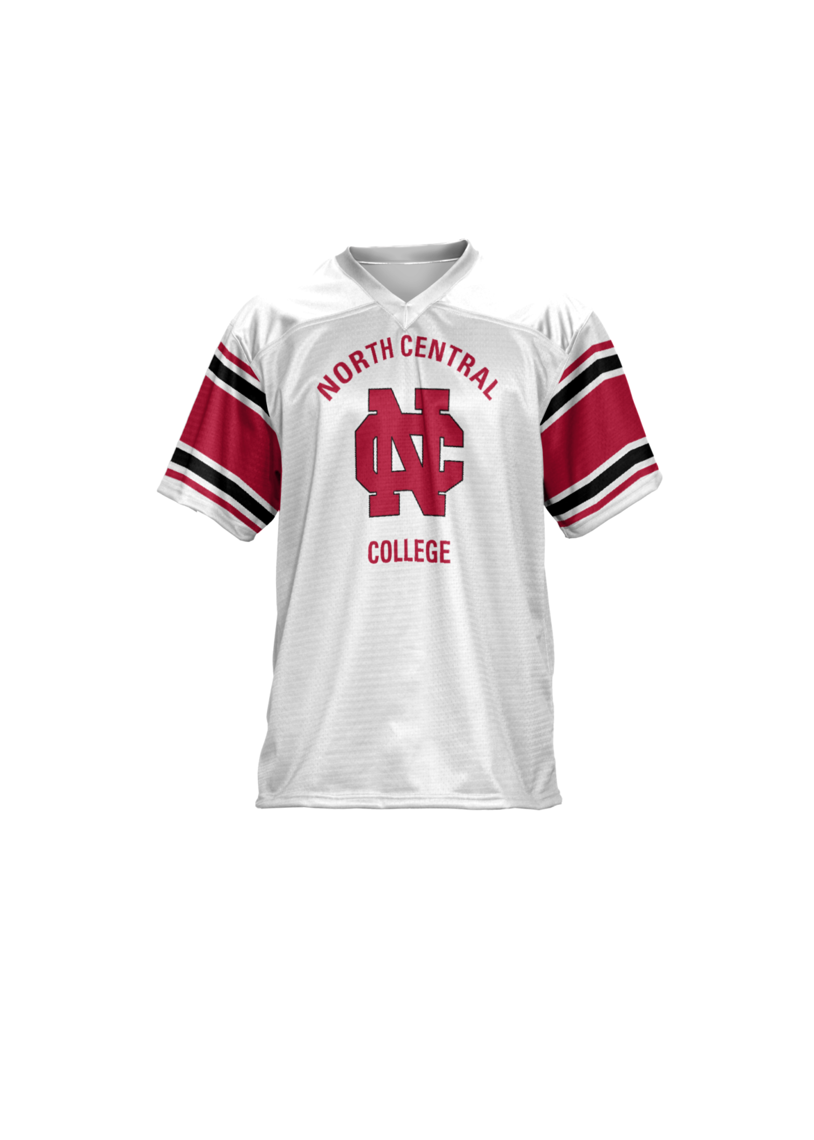 North Central College Football Jersey