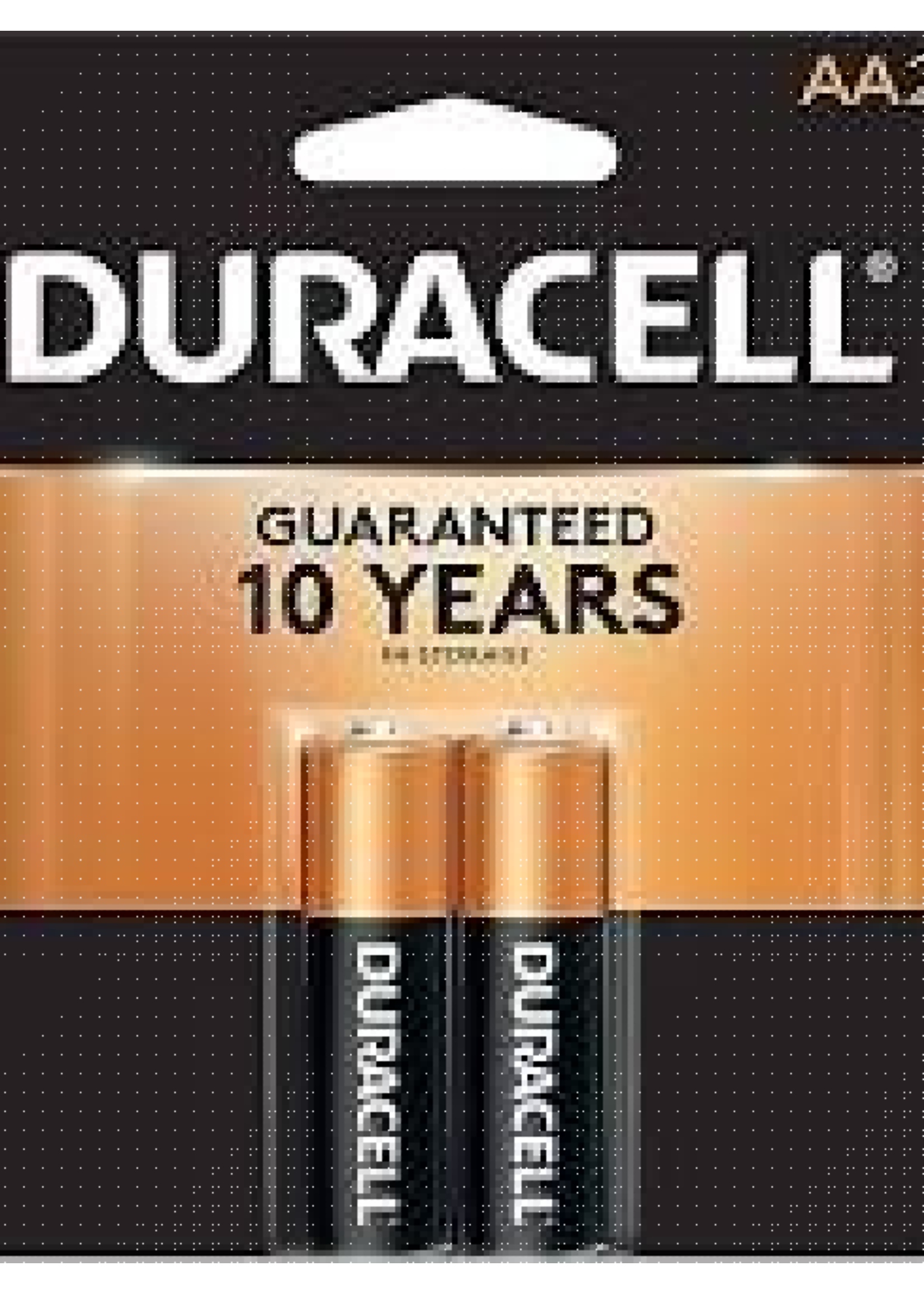 Duracell Duracell Battery