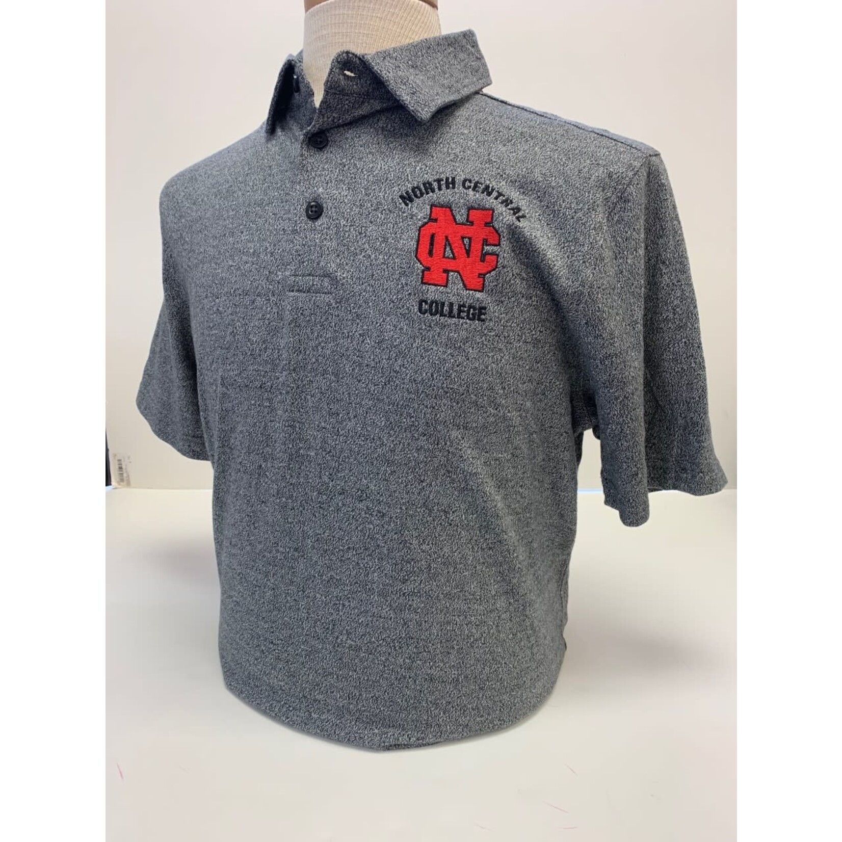 Camp David Yachtster Black Polo Fall 22 by Camp David