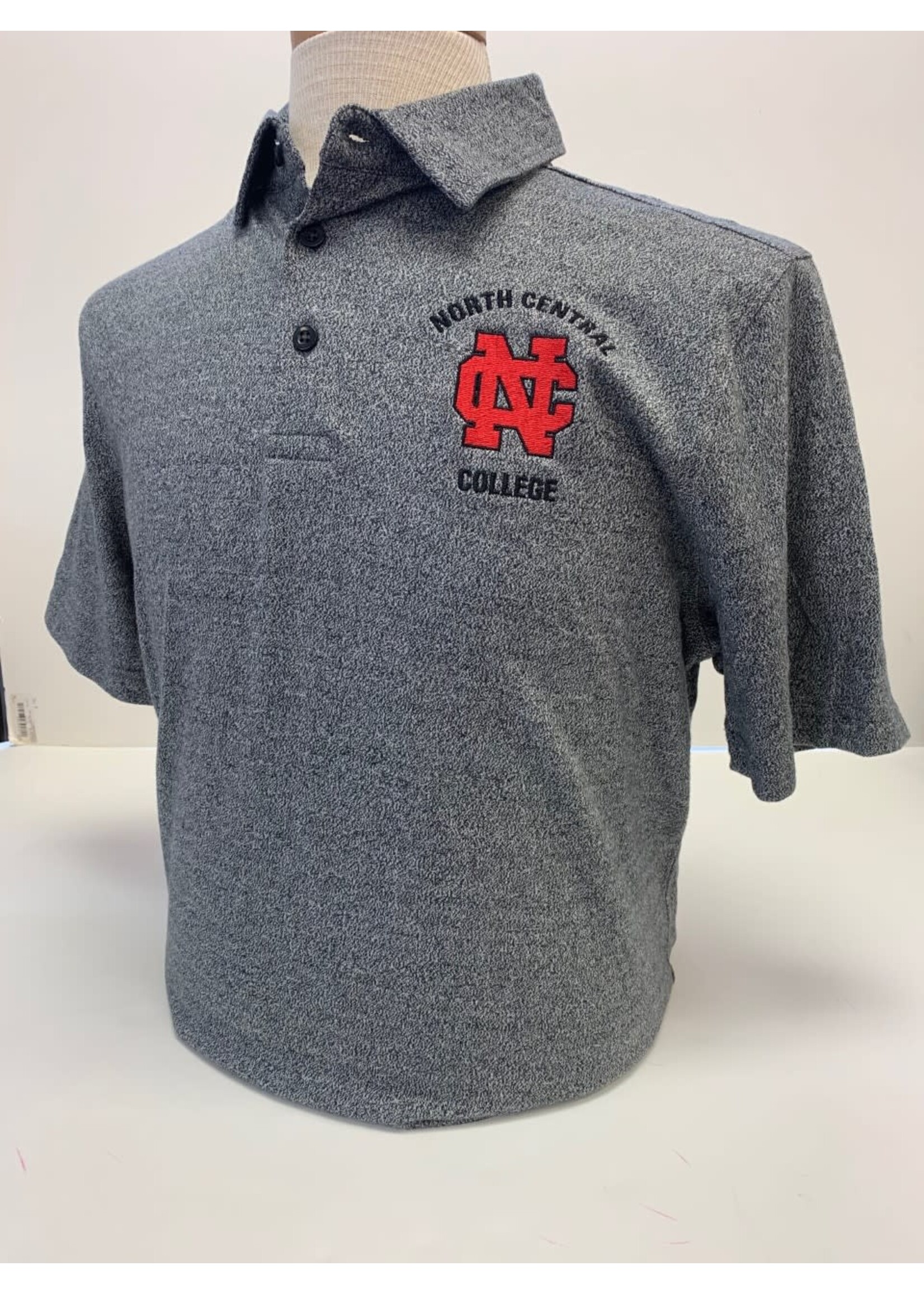 Camp David Yachtster Black Polo Fall 22 by Camp David