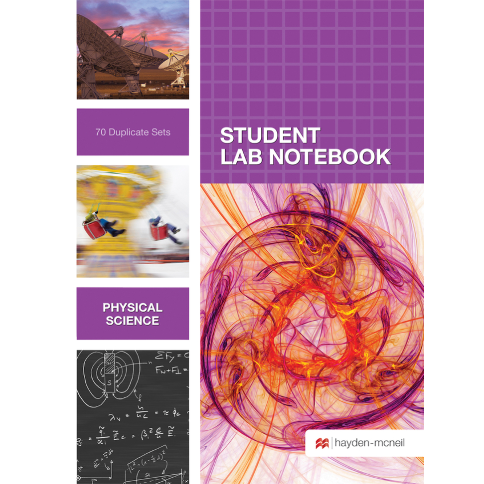 Hayden McNeil Lab Notebook