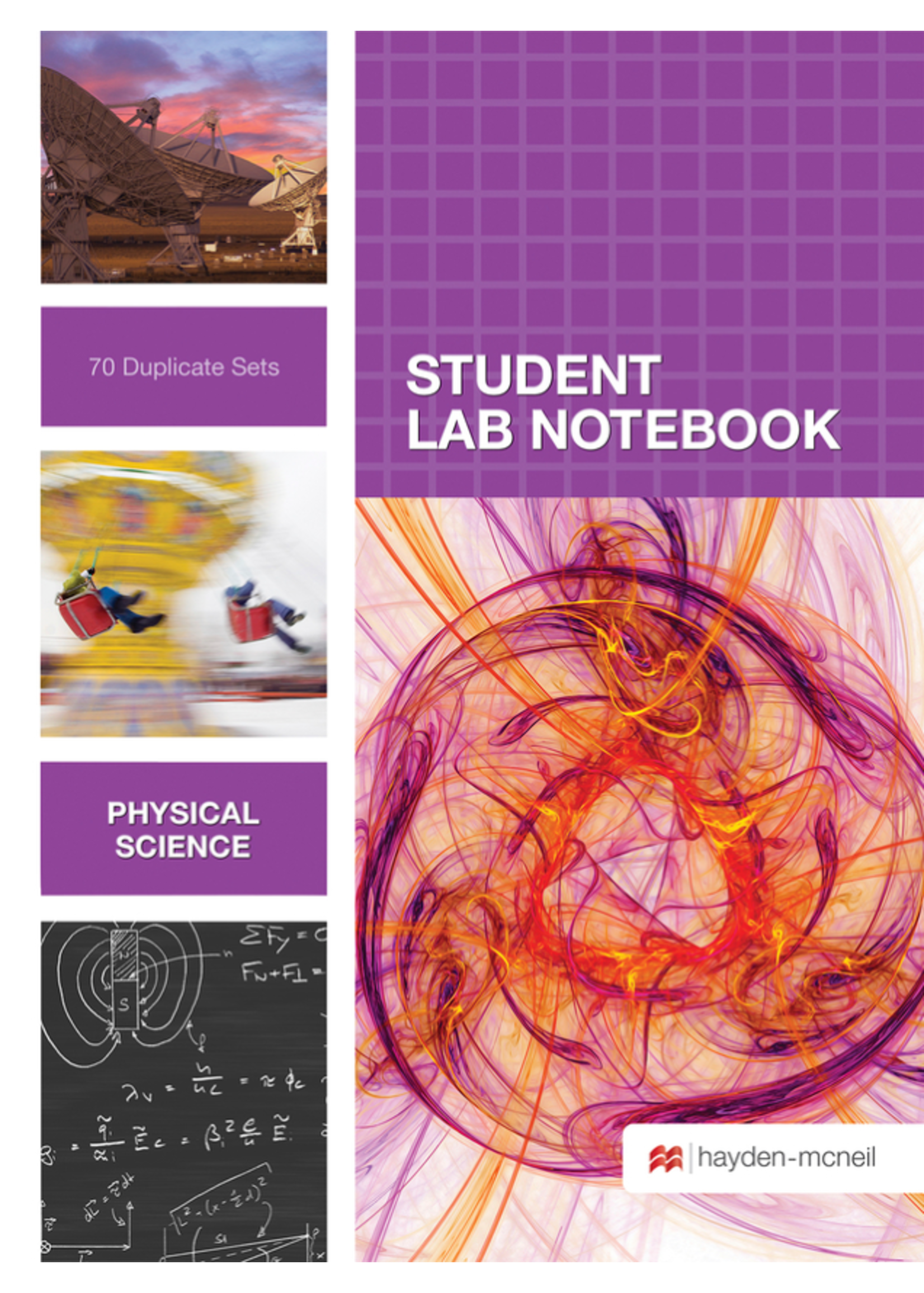 Hayden McNeil Lab Notebook