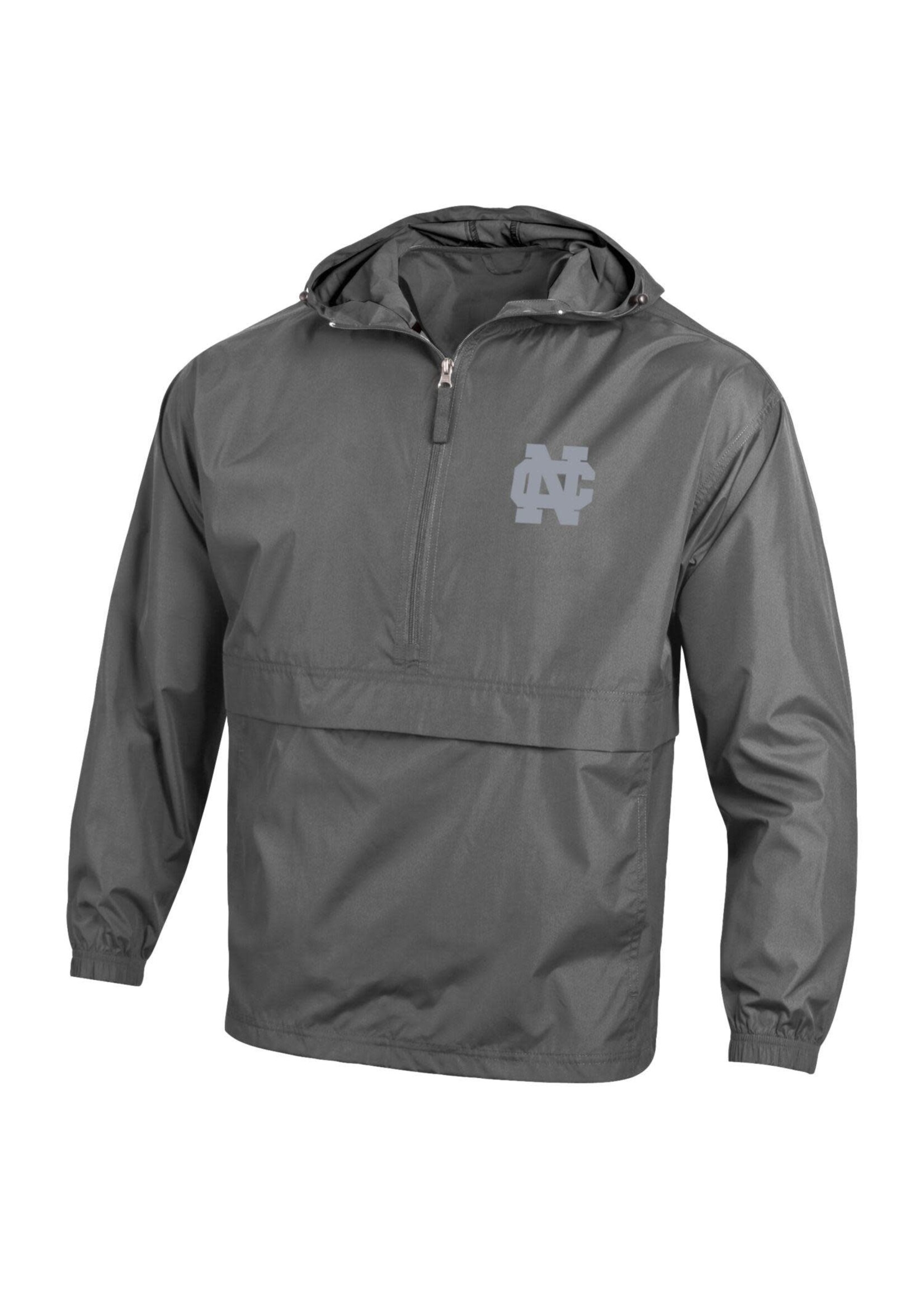 Champion North Central College Pack and Go Jacket w/ Back Graphic