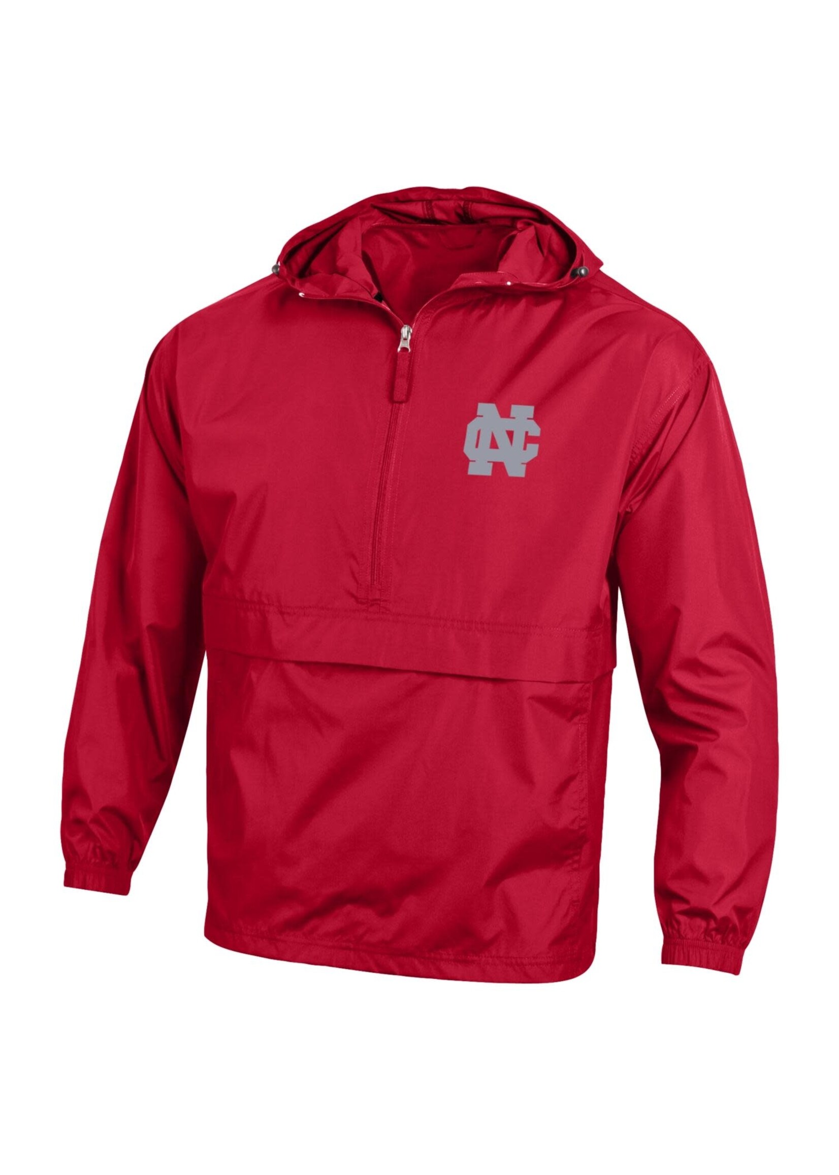 Champion North Central College Pack and Go Jacket w/ Back Graphic