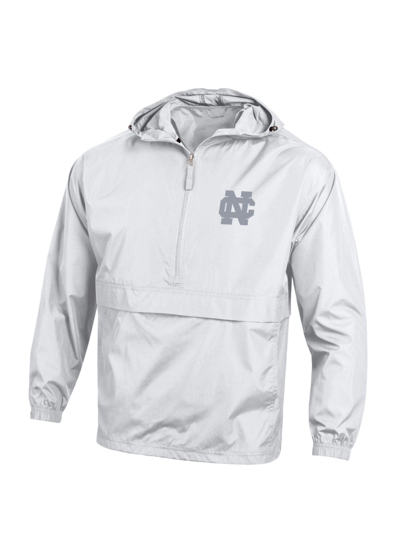 Champion North Central College Pack and Go Jacket w/ Back Graphic